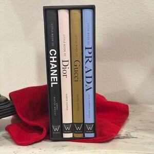 Little Books of Fashion – Pick One